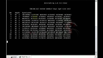 Como Hackear  WiFi  Backtrack 4 crack  Wep  facil   [ HD ]