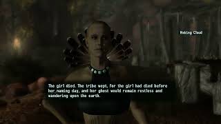Fallout New Vegas- Ghost Of Shes Origin