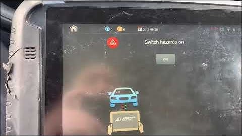 2019 Nissan Rogue bladed key programming via Smart Pro