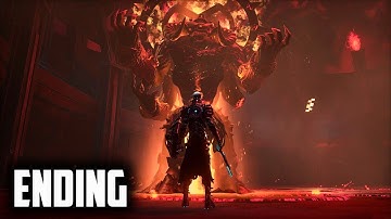 HELLPOINT Walkthrough Gameplay Part 28-Sentient Boss & True Ending | Full Game | No Commentary