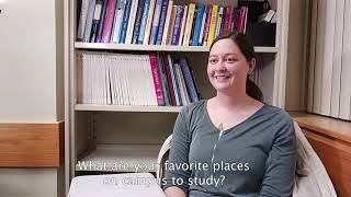 Interview 5 Shot Sequence of Rose Jones for Video Journalism BYUI