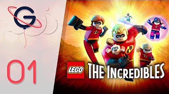Lego Les Indestructibles - YouTube