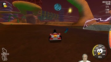 SuperTuxKart 0.8 - Episode 11 - Story Mode, Challenges 23-24