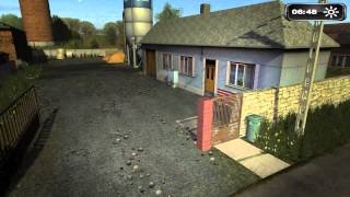 Landwirtschafts Simulator 2011 Oltenian Map edit Coufy
