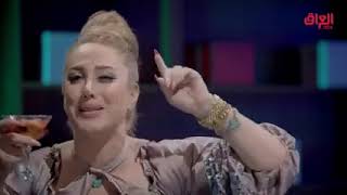 لليله ويه دعدوش معه الفنانه ميس گمر