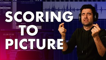 Music for Movies: How to Score a Scene Step By Step
