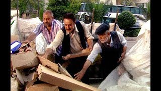 Üç Kağıtçılar - K 7 Tv Filmi