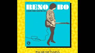 RENO BO - Lessons From A Shooting Star - LP