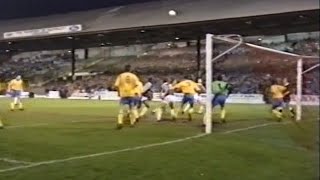 22-04-1992 Burnley v Cardiff City