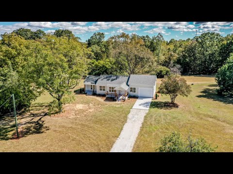 309 Hillside Church RD, Fountain Inn, SC home video tour