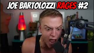 Joe Bartolozzi rage compilation 2