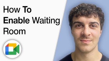 How to Enable Waiting Room in Google Meet Easy Tutorial [2025 Full Guide]