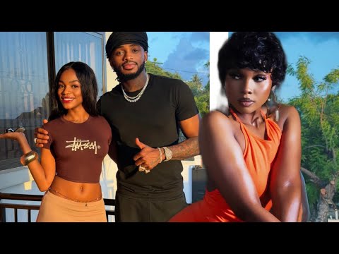 NOMA ZIMEZUA UTATA PICHA ZA KIMAHABA ZA DIAMOND PLATNUMZ NA YAMMI ZUCHU AHUSISHWA