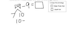 Grade 1, Module 2, Lesson 16, Homework 6