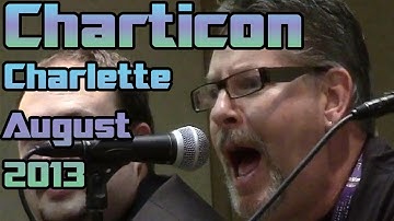Charticon - 2013: Transformers Convention - August 10th/11th - Voice Actor Panel - Part 2