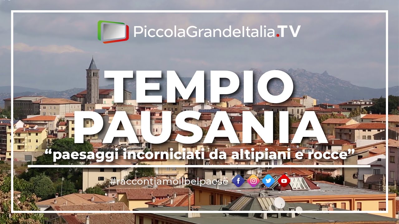 Tempio Pausania - Piccola Grande Italia
