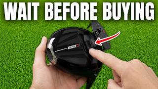 Don’t Buy The NEW Titleist GTS Driver… Yet