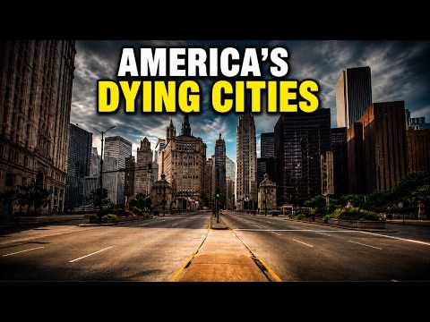 Why These American Cities Are Dying - NOBODY Wants to Live Here
