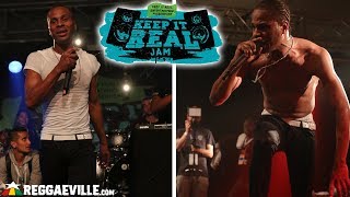 Dexta Daps @ Keep It Real Jam 2017