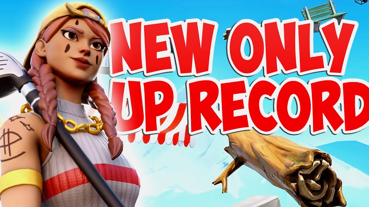 I BEAT THE ONLY UP WORLD RECORD