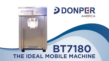 Donper America BT7180 Product Video