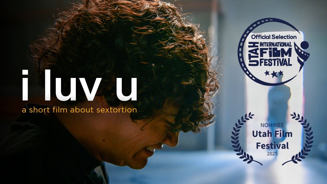 Я люблю тебя | Короткометражный фильм о секс-шантажах