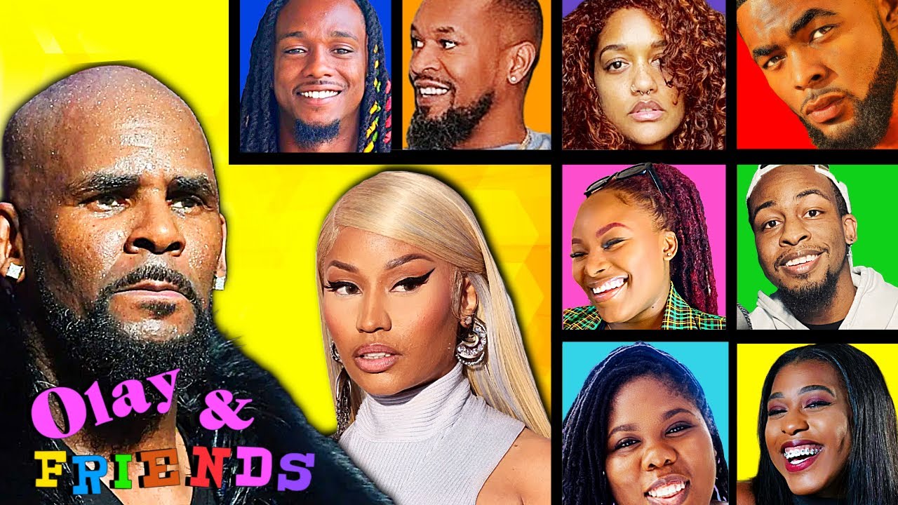 Dr Umar, Pseudo-Intellectual Nonsense, and American Exceptionalism | OLAY & FRIENDS