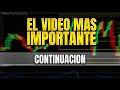 El video de TRADING más importante: LA CONTINUACIÓN