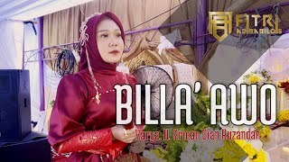 Billa' Awo - Fitri Adiba Bilqis || Karya H. Arman Dian Ruzandah (Cover Version)