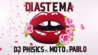 MOTO & PABLO ft DJ Phisics - Diastema الفلجه [Official Lyrics Video]