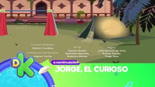 El Mundo De Luna Créditos Finales Jorge, El Curioso Feed Panregional