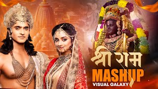 Shree Ram Mashup | Visual Galaxy | Jubin Nautiyal | Devotional Mashup | Shri Ram Mashup 2024