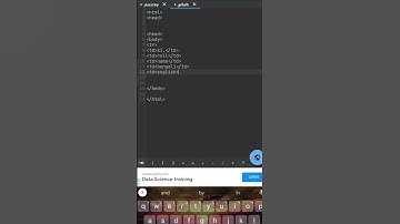 html table create || #shorts  || #viral || #pograming //😱😱