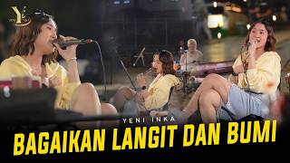 Download lagu Yeni Inka - AS FAR APART AS HEAVEN AND EARTH ( Music Yi Production)
