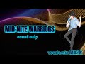 MID-NITE WARRIORS(T.M.Revolution)/龍拡散【歌ってみた】