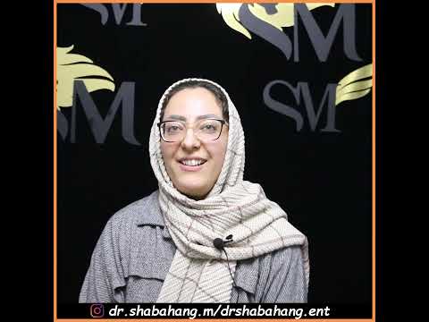 نتیجه جراحی توده زبان توسط دکتر شباهنگ محمدی بعد از ۵سال