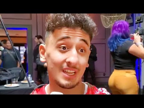 AnEsonGib Speaks On Fighting Logan Paul After Jake Paul Boxing Match