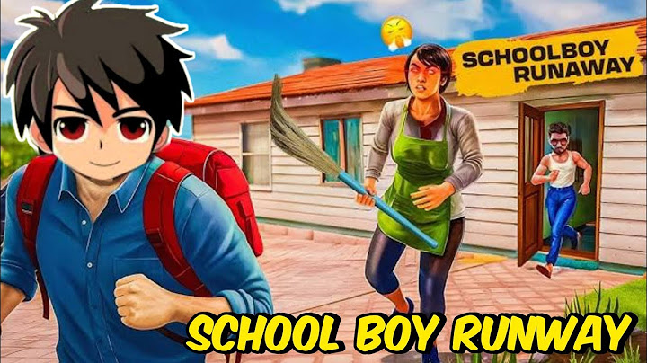 MY PARENTS TRAPPED ME IN THEIR HOUSE | SCHOOLBOY RUNAWAY