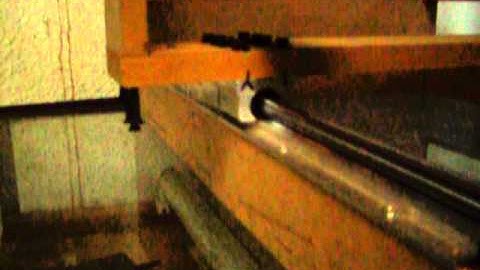 Como construir una fresadora CNC casera 3 ejes