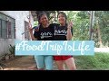 #FoodTrip ft. Jewel Manio (Oct 26, 2017 vlog)