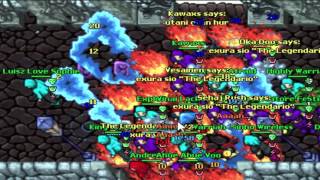War #49 Eldera-Global Otserver Tibia [Shock Head X Zero Alliance]