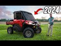 Buying new 2024 canam defender limited best offroad vehicle