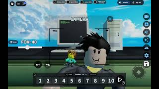 Split dance but I forgot which order and how fast the dance goes | roblox animation