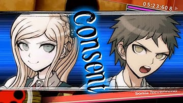 Danganronpa 1•2 Reload [2] (Chapter 3) Part 13 :: Class Trial #3 {2/4}