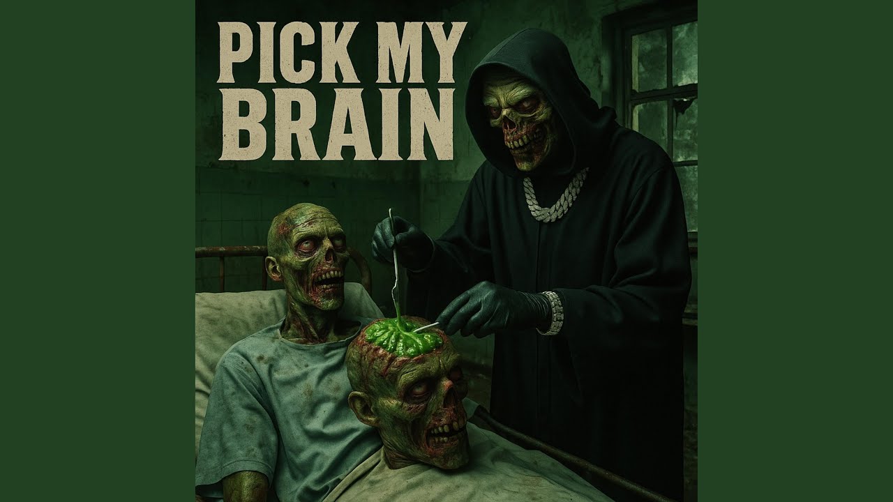 在 YouTube 上观看 Pick My Brain 在 YouTube 上观看 Pick My Brain