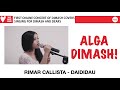 Dimash Dears - Rimar Callista - "Дайдидау" / Первый онлайн концерт "Алга, Димаш"!