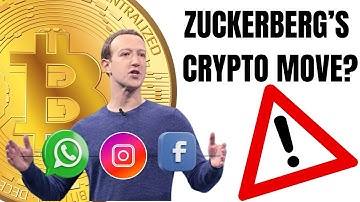 Mark Zuckerberg’s Secret Crypto Plan – Is Meta Taking Over Digital Money?