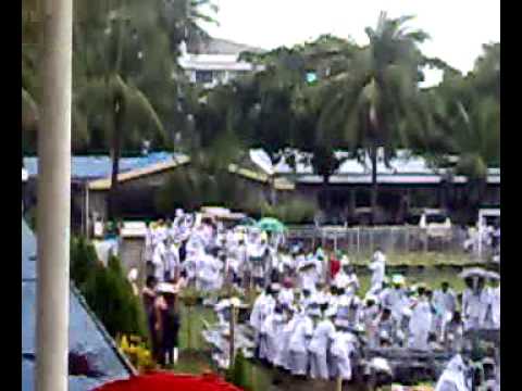 John B. Lacson Foundation Maritime University Arev...