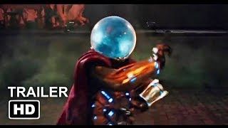 *FIRST LOOK* SPIDER-MAN: FAR FROM HOME - Official Trailer 2 Breakdown