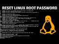 GRUB: Restablecer password en cualquier Linux desde el selector de arranque en menos de 2 minutos 🐧